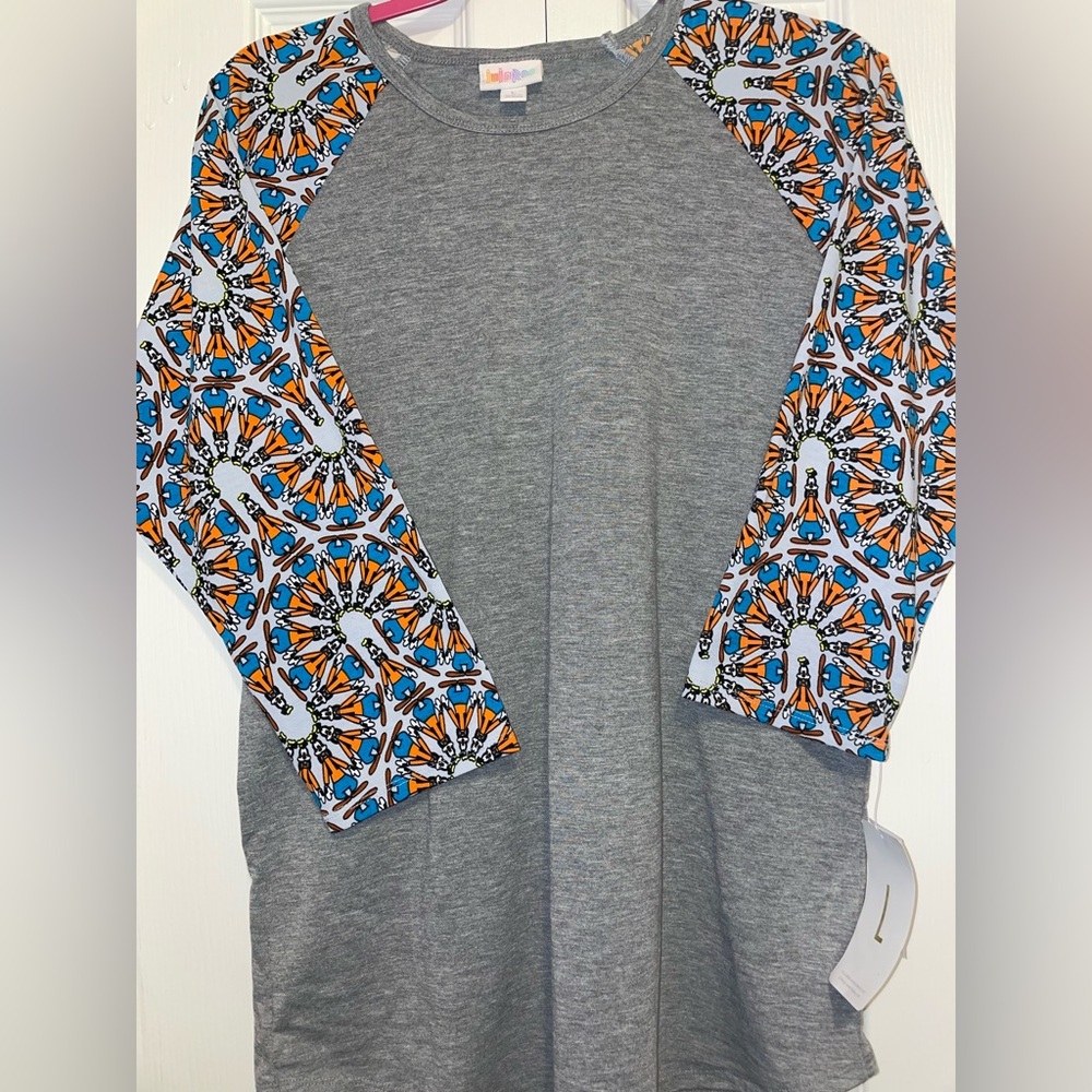 Disney LuLaRoe Randy Top